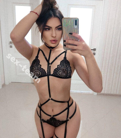 Проститутка ПОЛИНА