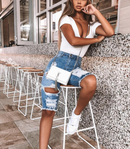 Проститутка Ева